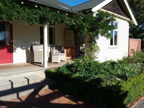 Hurunui Homestead Bed And Breakfast