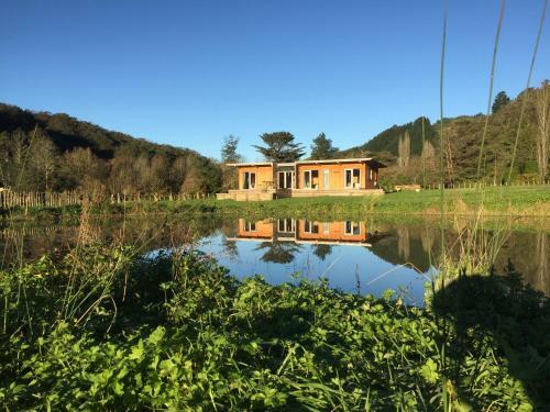 Lodge Blue Duck Station