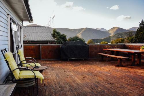 Hostal Blue Moon Lodge
