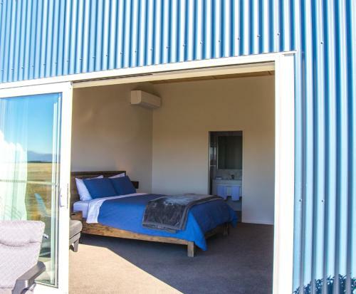 Pukaki Air Lodge