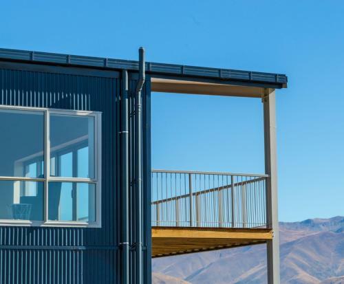 Pukaki Air Lodge