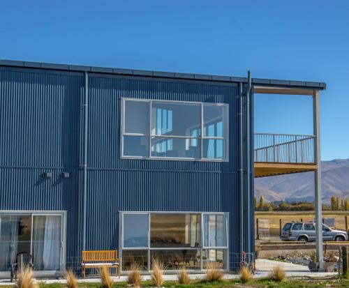 Pukaki Air Lodge
