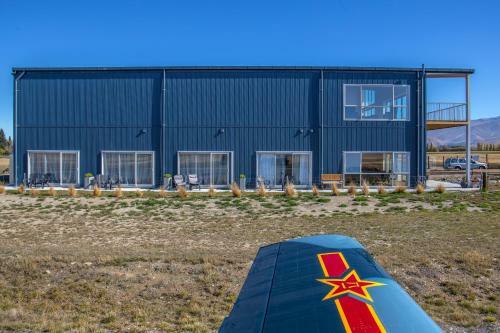 Pukaki Air Lodge