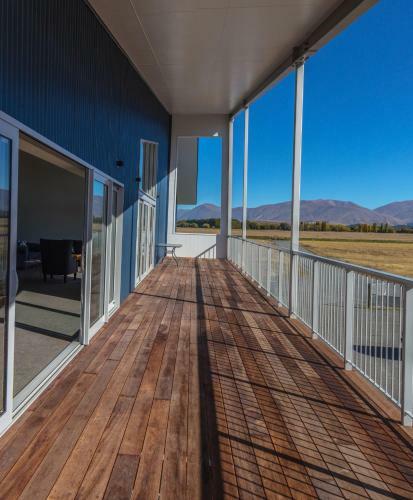 Pukaki Air Lodge