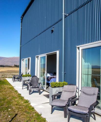 Pukaki Air Lodge