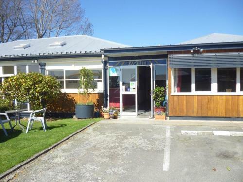 Albergue Rawhiti Backpackers