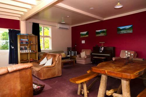 Albergue Rawhiti Backpackers