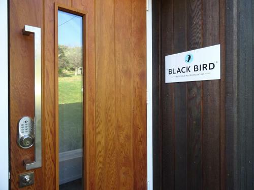 Apartamentos Black Bird Boutique