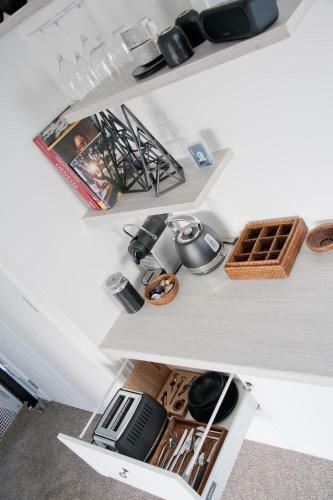 Apartamentos Black Bird Boutique