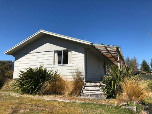 Tongariro Crossing Cottage