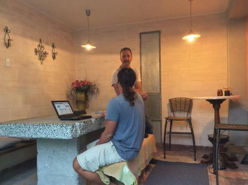 Albergue The Cell Block Backpackers