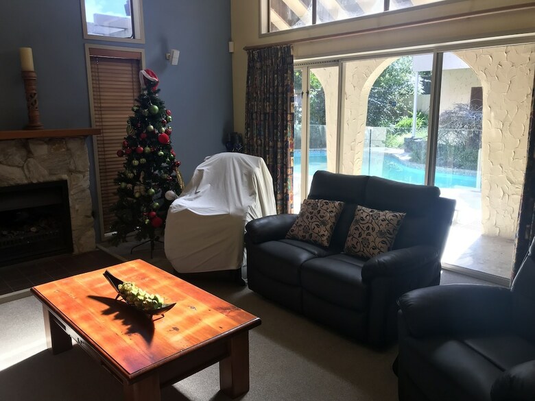Hostal Villa Bush Swimming Pool