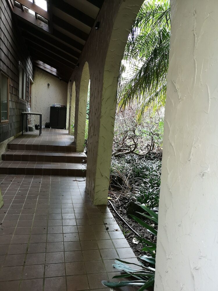Hostal Villa Bush Swimming Pool