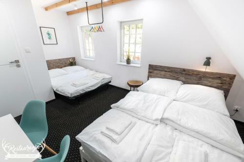 Albergue Pokoje Hotelowe Nad Jeziorem Jelen