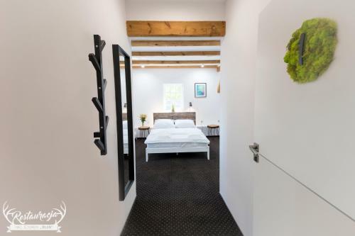 Albergue Pokoje Hotelowe Nad Jeziorem Jelen