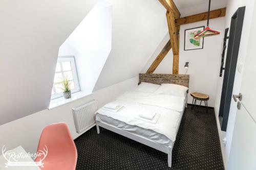 Albergue Pokoje Hotelowe Nad Jeziorem Jelen