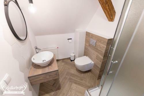 Albergue Pokoje Hotelowe Nad Jeziorem Jelen