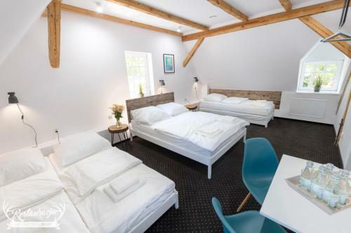 Albergue Pokoje Hotelowe Nad Jeziorem Jelen