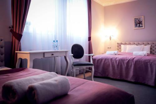 Hotel Madelaine