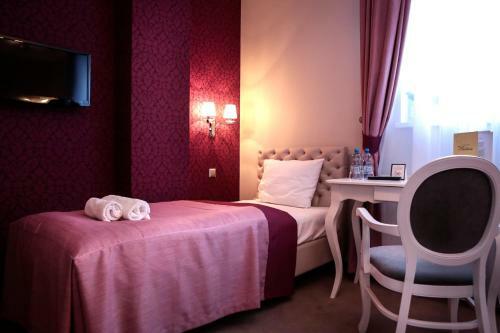 Hotel Madelaine