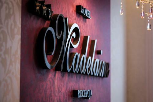 Hotel Madelaine