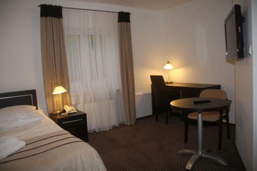 Hotel Kukl�wka Conference