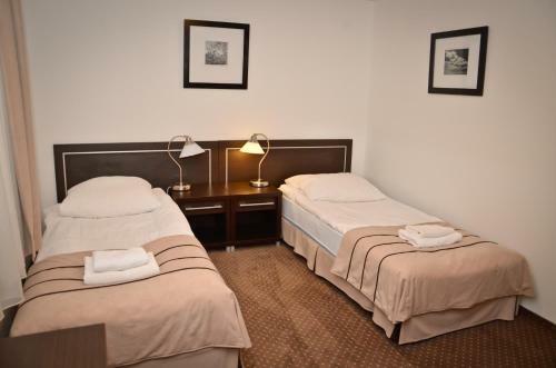 Hotel Kukl�wka Conference