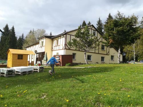 Agroturismo Le?ny Domek