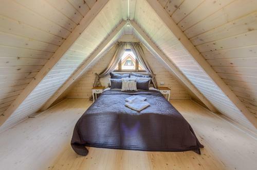 Lodge Osada ?ag�wek - Domek Letniskowy Do Wynaj?cia