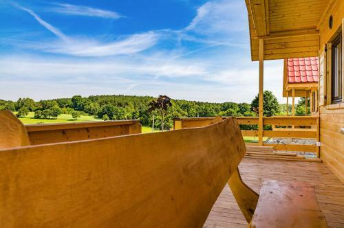 Lodge Osada ?ag�wek - Domek Letniskowy Do Wynaj?cia