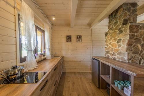 Lodge Osada ?ag�wek - Domek Letniskowy Do Wynaj?cia