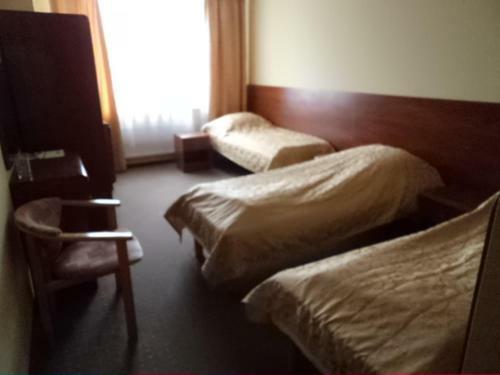 Hostal Obiekt Tatar - Us?ugi Hotelarskie