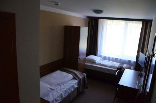 Hostal Obiekt Tatar - Us?ugi Hotelarskie