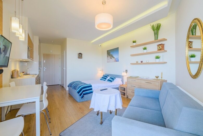 Apartamenty Ncnk Marina