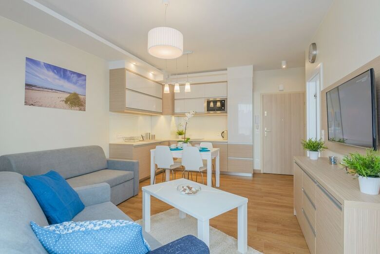 Apartamenty Ncnk Marina
