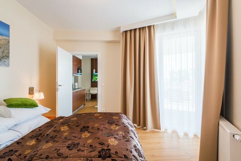 Apartamenty Ncnk Marina