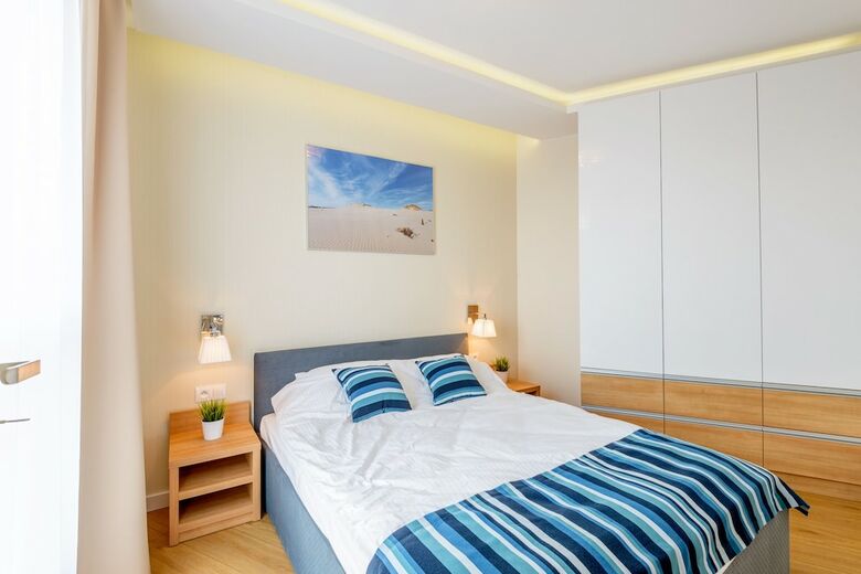 Apartamenty Ncnk Marina