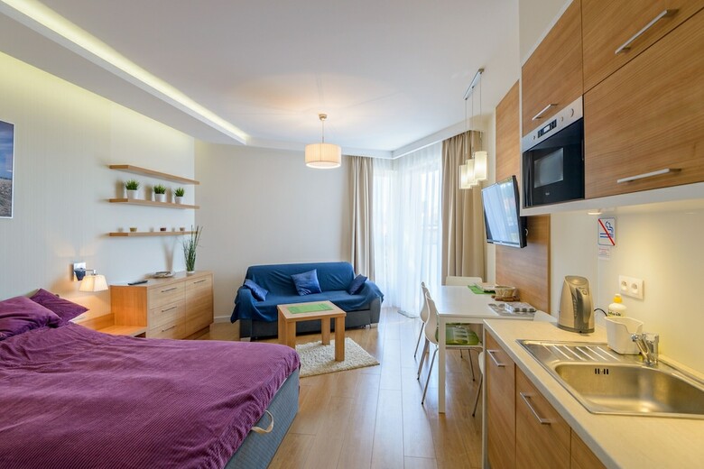 Apartamenty Ncnk Marina