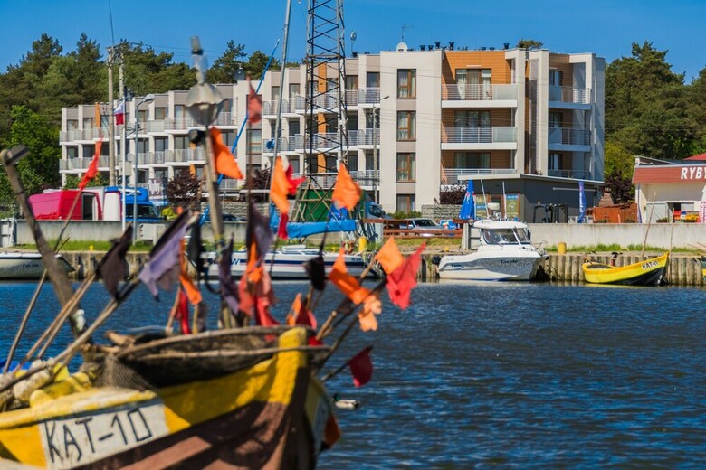 Apartamenty Ncnk Marina