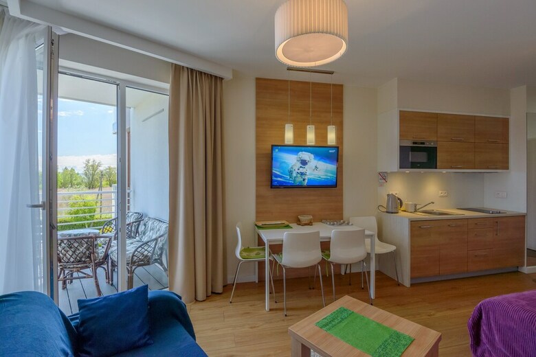 Apartamenty Ncnk Marina
