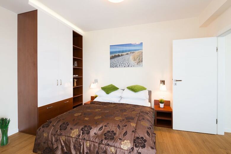 Apartamenty Ncnk Marina
