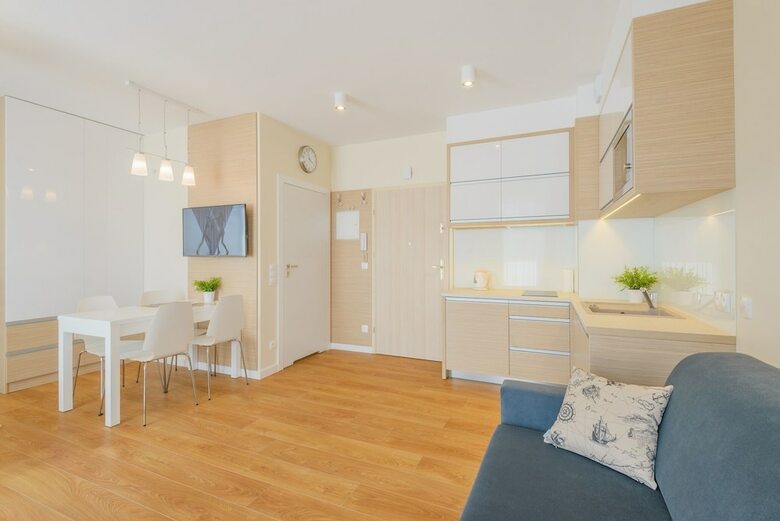 Apartamenty Ncnk Marina