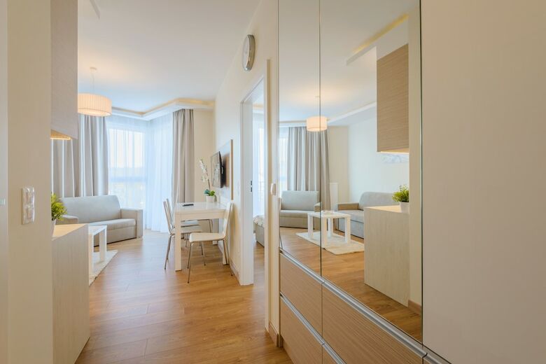 Apartamenty Ncnk Marina