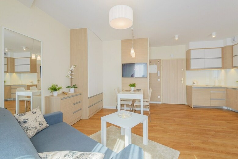 Apartamenty Ncnk Marina