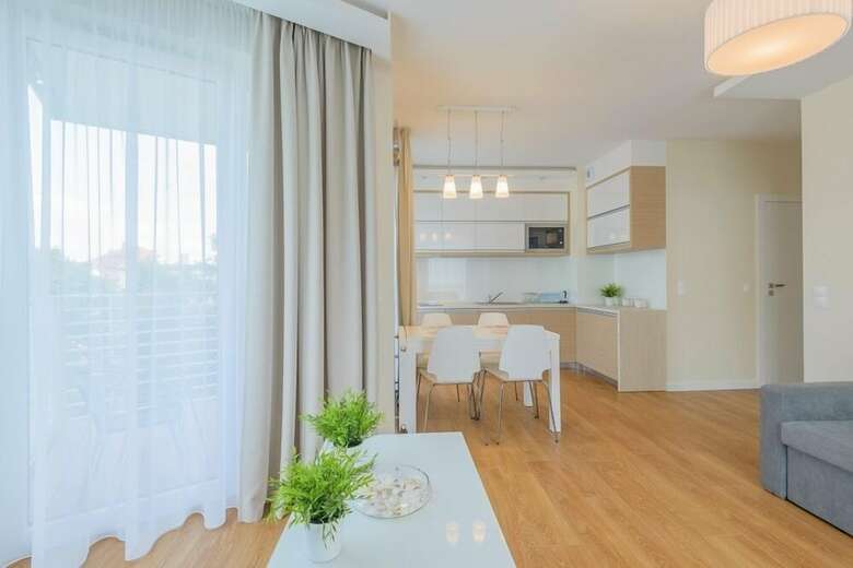 Apartamenty Ncnk Marina