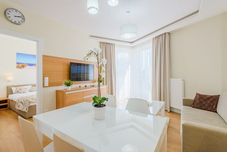 Apartamenty Ncnk Marina