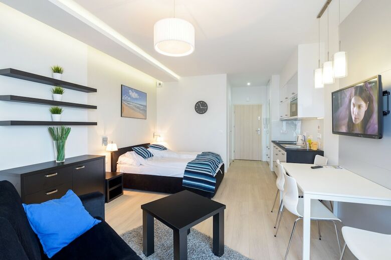 Apartamenty Ncnk Marina