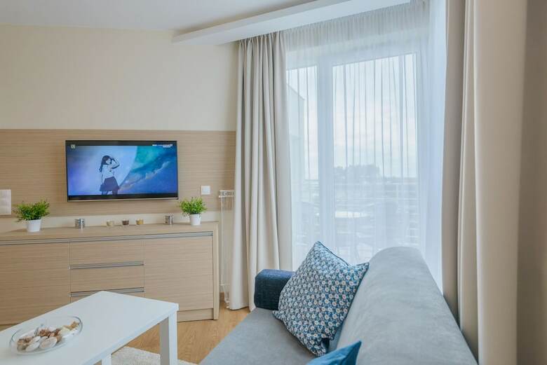 Apartamenty Ncnk Marina