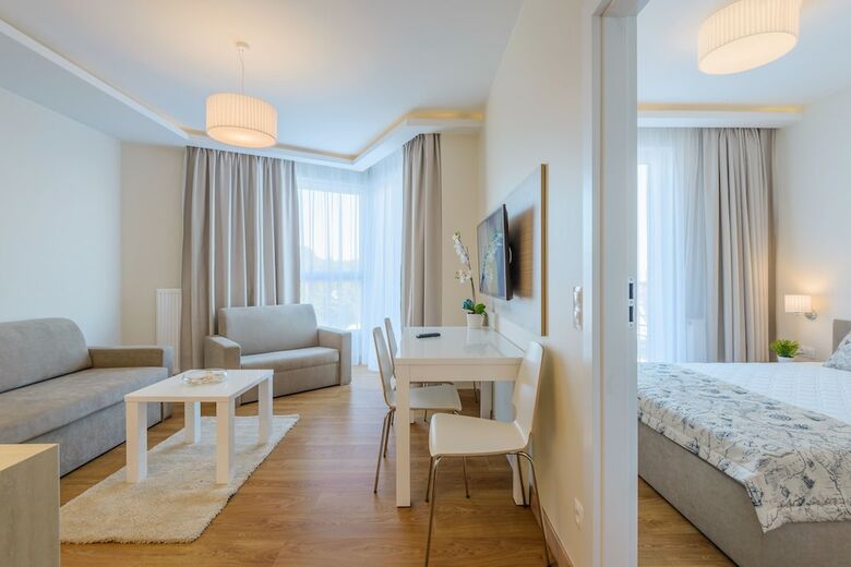 Apartamenty Ncnk Marina