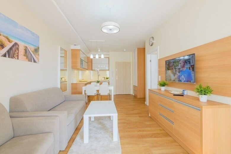 Apartamenty Ncnk Marina